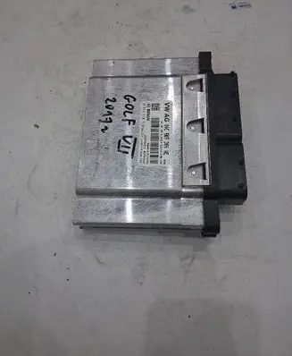 Volkswagen Golf VII Engine control unit/module ECU 04C907309AE