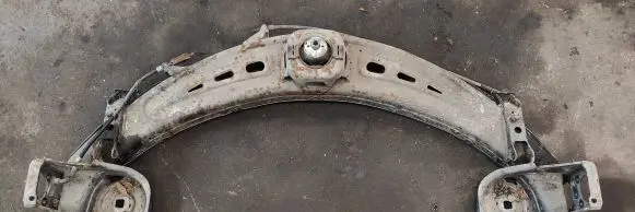 Mercedes-Benz A W169 Rear subframe 