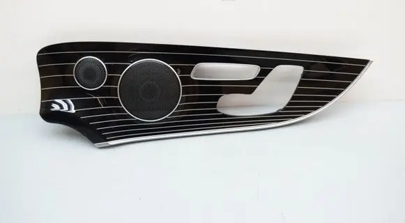 Mercedes-Benz E W238 Front door card panel trim 5370200