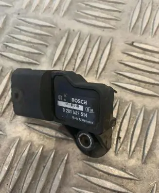 Fiat Ducato Air pressure sensor 0281002514