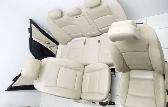 BMW 5 F10 F11 Interior set 