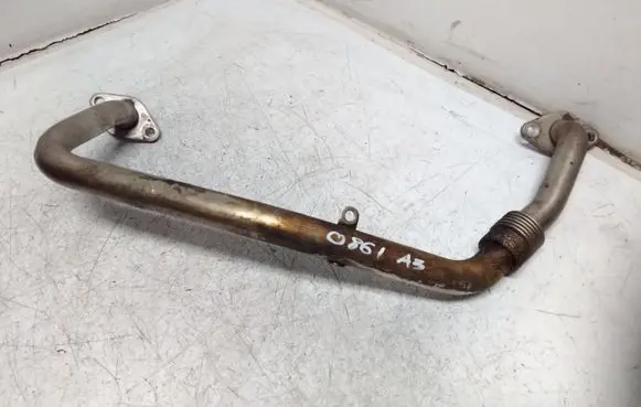 Audi A3 S3 8P EGR valve line/pipe/hose 03G131521A