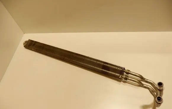 BMW 5 E60 E61 Power steering radiator 7787447 50397
