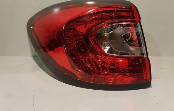Renault Captur Rear/tail lights 265558548R