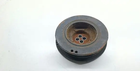 Crankshaft pulley