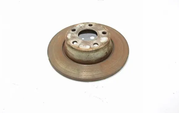 Audi TT TTS Mk2 Rear brake disc