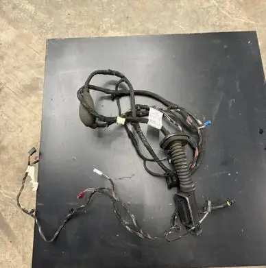 BMW X4M F98 Front door wiring loom