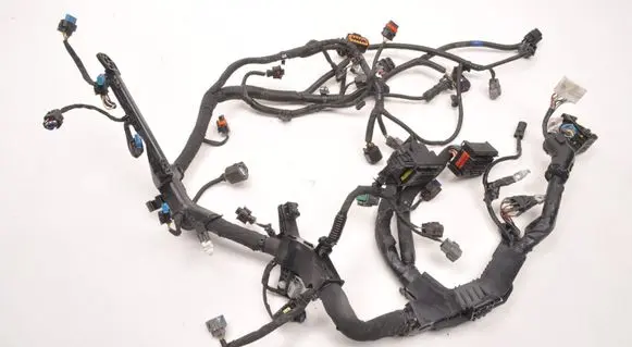 Hyundai i30 Engine installation wiring loom 91400-S0050