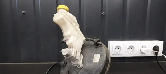 Fiat Punto (199) Brake booster 0204054153