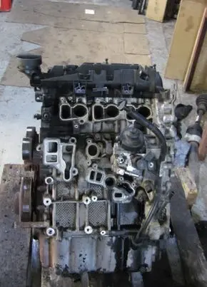 Mini One - Cooper F56 F55 Engine B37C15A