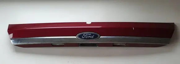 Ford Fiesta Number plate light