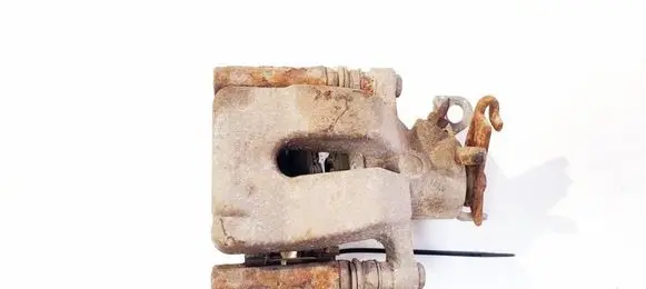 Rear brake caliper
