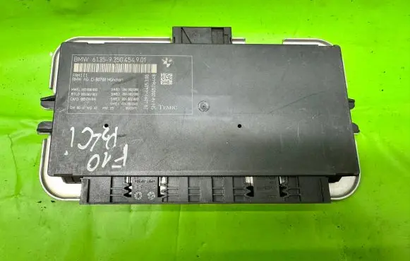 BMW 5 F10 F11 Light module LCM 9250454