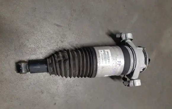 Rear shock absorber/damper