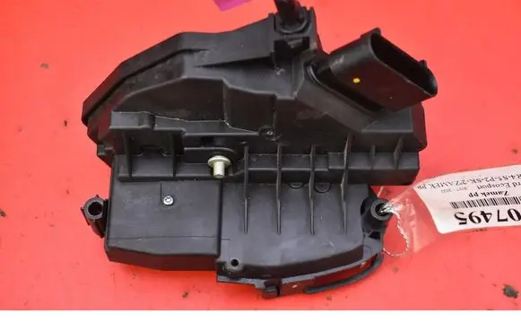 Ford Ecosport Front door lock GN15-A219A64-EC
