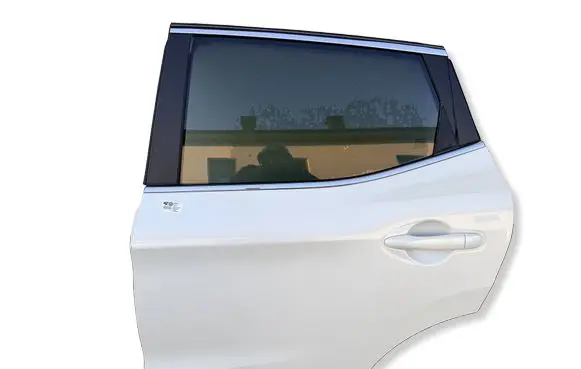 Nissan Qashqai Rear door 