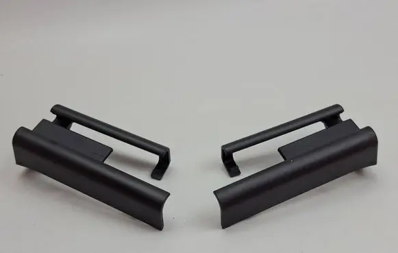 BMW 5 F10 F11 Front passenger seat rail trim 6981779
