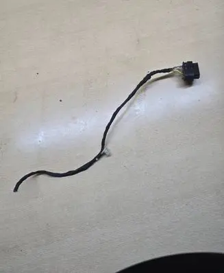 BMW X3 G01 Parking sensor (PDC) wiring loom 7622806 805587
