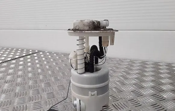 Nissan Juke I F15 Fuel injection high pressure pump 0975667990006