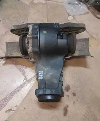 Audi A4 S4 B5 8D Rear differential GDF