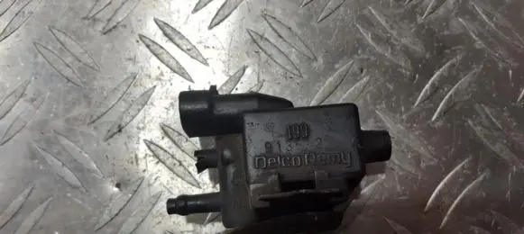 Renault Megane I Turbo solenoid valve