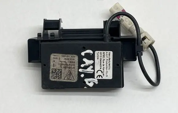 Porsche Cayenne (9Y0 9Y3) Aerial antenna amplifier 971035500 19072018 ANT971GPSC