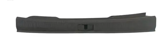 Volkswagen Golf VII Trunk/boot sill cover protection 5G9863459