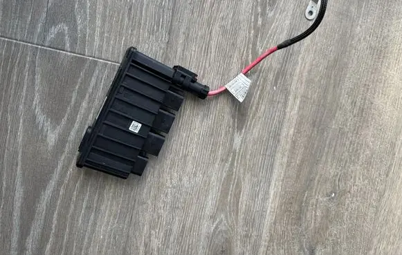 BMW X1 F48 F49 Other devices 8661071