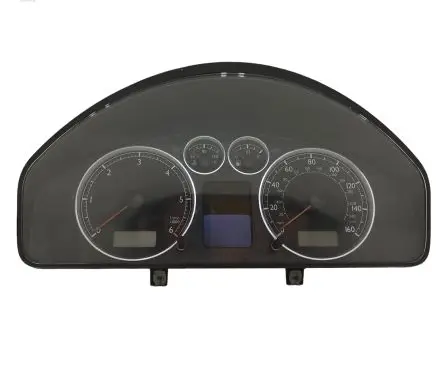 Volkswagen Sharan Speedometer (instrument cluster) 7M3920920L 6Q0035152E 0307070212