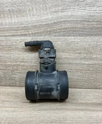 Opel Astra G Mass air flow meter 0281002180