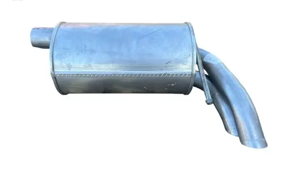 Volkswagen Sharan Muffler/silencer 7M3253609C 7M3253609F 7M3253609E