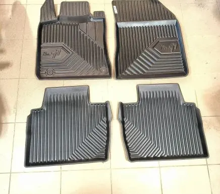 Peugeot 508 II Car floor mat set 