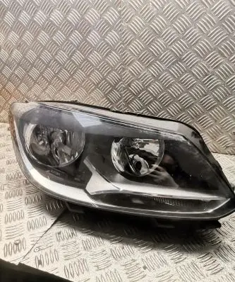 Volkswagen Touran II Headlight/headlamp 1t2941006h