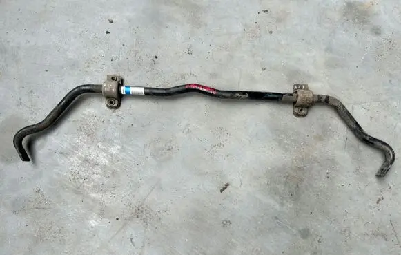Citroen Berlingo Front anti-roll bar/sway bar 9833983480