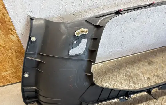 Toyota Land Cruiser (J120) (D)pillar trim (top) 6247160360