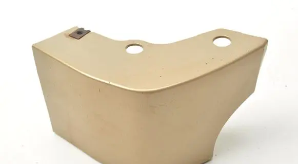 Volvo S40 Foot area side trim 