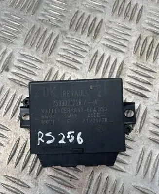 Renault Scenic III - Grand scenic III Parking PDC control unit/module 259907172R 604352
