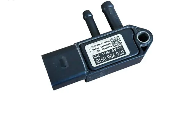 Audi A3 S3 8L Exhaust gas pressure sensor 076906051B 09088442 51MPP0203