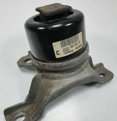 Land Rover Freelander 2 - LR2 Engine mount vacuum valve 7G92-6F012-BB