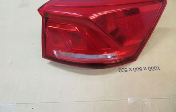 Volkswagen T-Roc Rear/tail lights