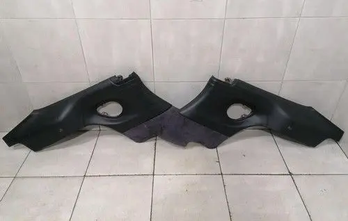 Porsche 911 996 Front brake disc dust cover plate 99655507207