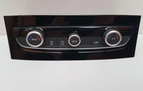 Opel Grandland X Climate control unit 98224347YX