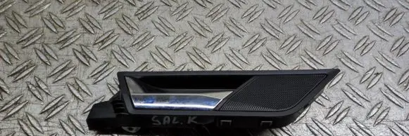 Skoda Fabia Mk3 (NJ) Rear door interior handle 3200201