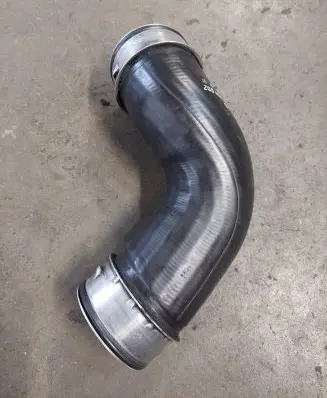 Mercedes-Benz E W211 Intercooler hose/pipe A2115282582