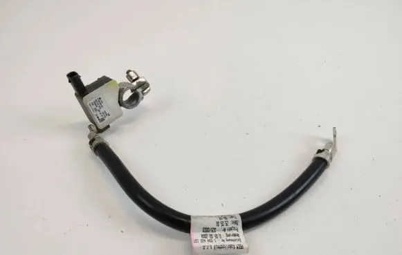 Audi A4 S4 B8 8K Negative earth cable (battery) 8K0915181B