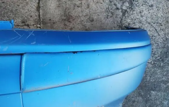 Fiat Punto (188) Front bumper splitter molding