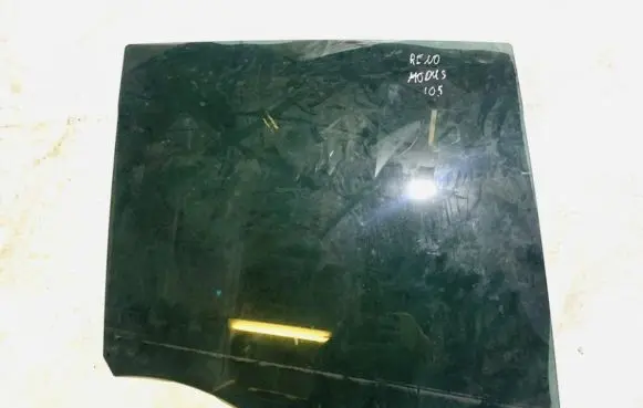 Renault Modus Rear door window glass