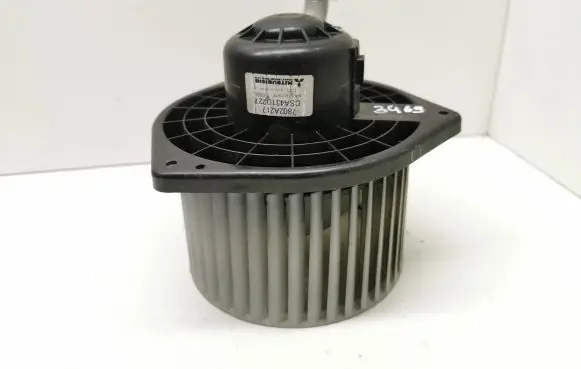 Mitsubishi Lancer X Heater fan/blower 7802A217