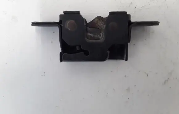 Renault Megane III Engine bonnet (hood) release handle 656010010R