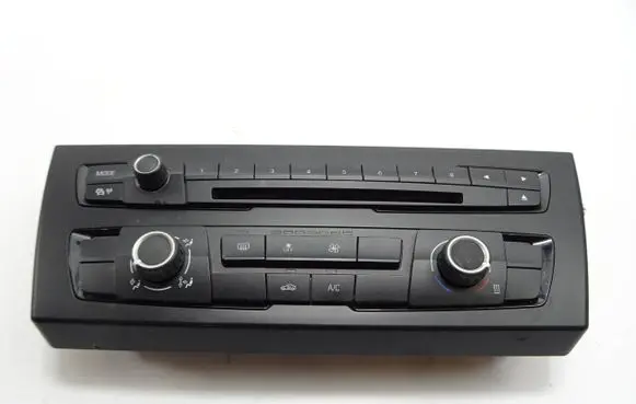 BMW 1 F20 F21 Climate control unit ERBEB